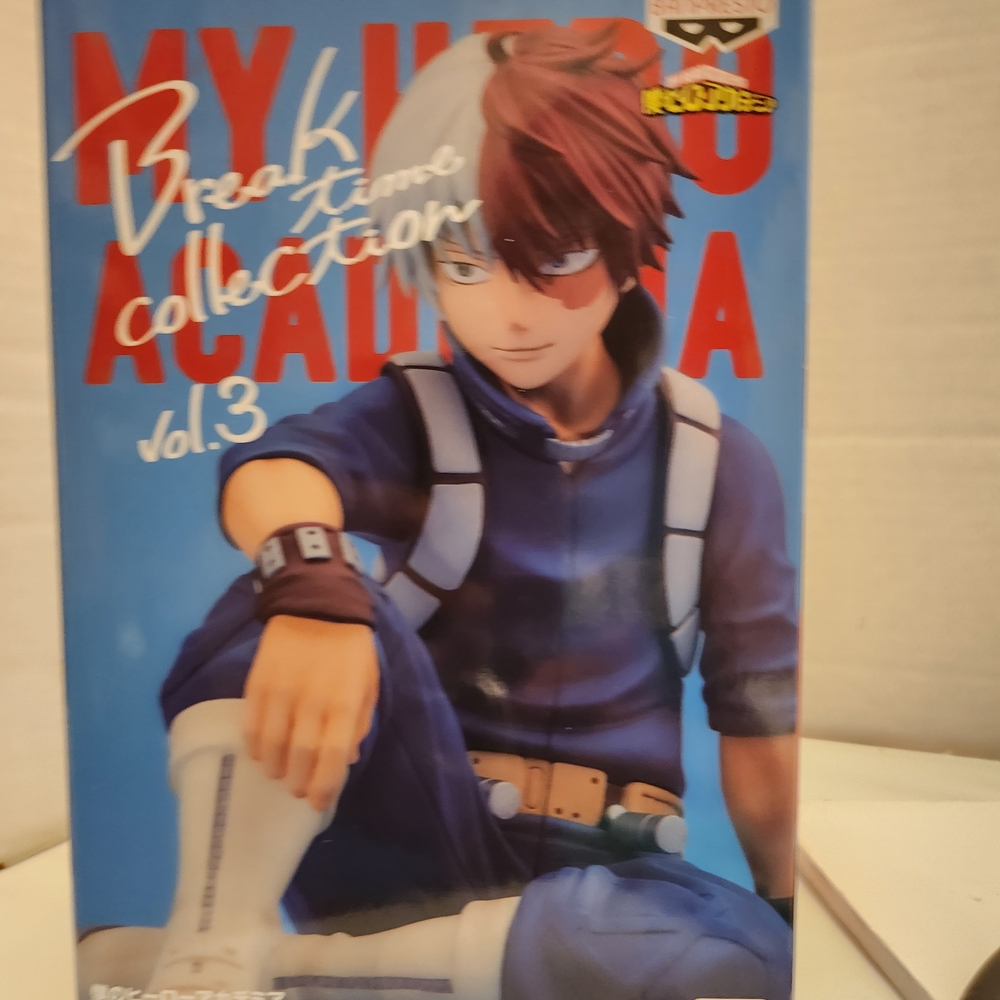 My Hero Academia Break Time Collection Vol.3 Figure